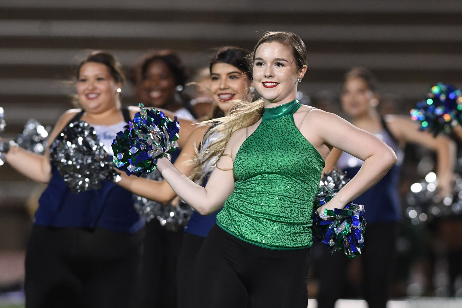 Bryan ISD/City of Bryan Community Pep Rally